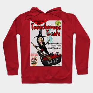 Treacherous Treats Without Your Head Monster Cereal T-Shirt Hoodie